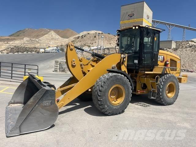 CAT 926M Incarcator pe pneuri