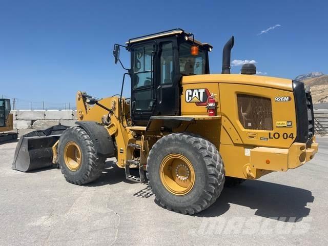 CAT 926M Incarcator pe pneuri