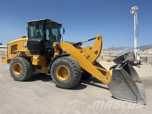 CAT 926M Incarcator pe pneuri