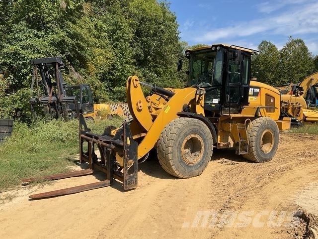 CAT 926M Incarcator pe pneuri