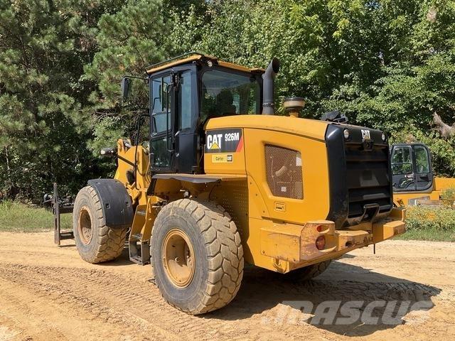 CAT 926M Incarcator pe pneuri