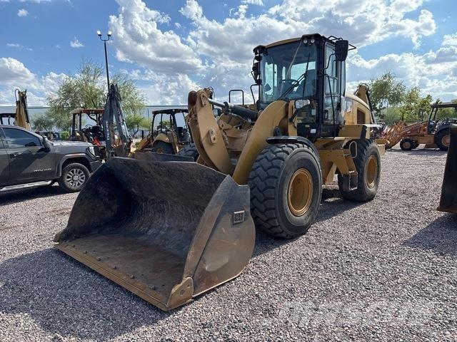 CAT 926M Incarcator pe pneuri