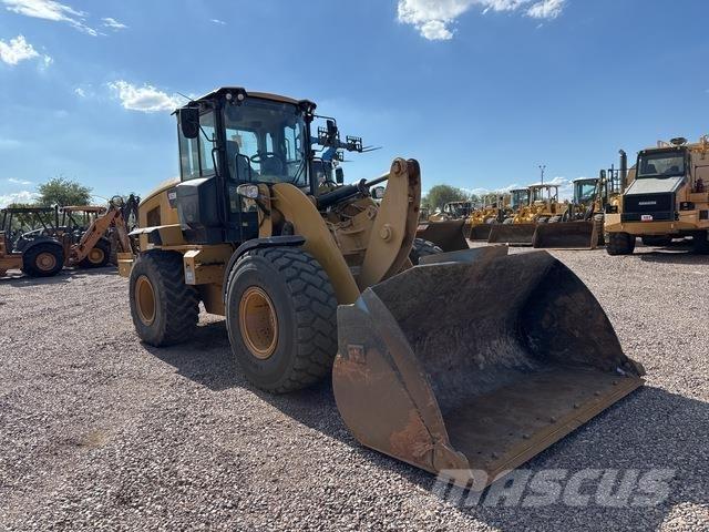CAT 926M Incarcator pe pneuri