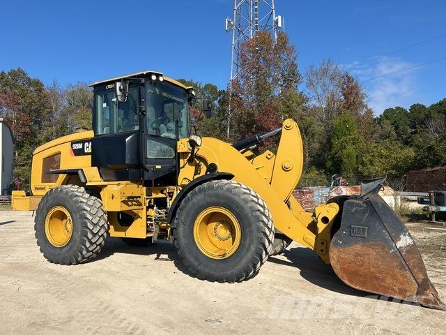 CAT 926M Incarcator pe pneuri