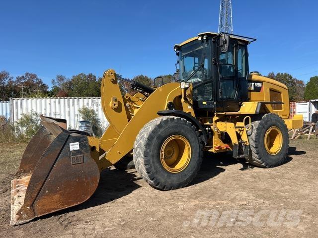 CAT 926M Incarcator pe pneuri