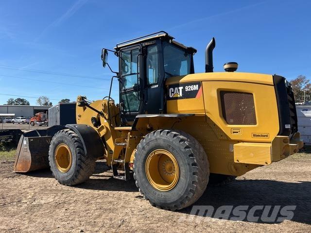 CAT 926M Incarcator pe pneuri