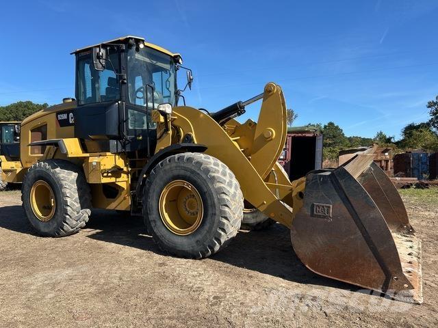 CAT 926M Incarcator pe pneuri