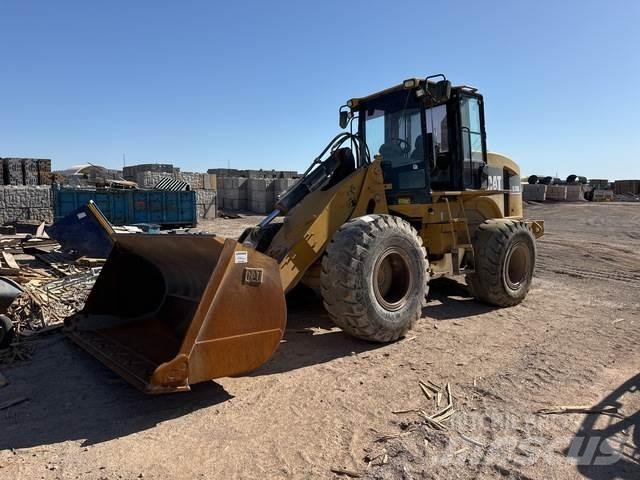 CAT 930G Incarcator pe pneuri