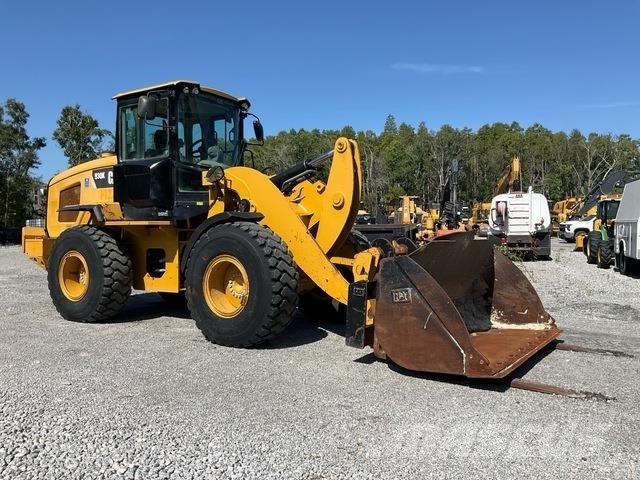 CAT 930K Incarcator pe pneuri