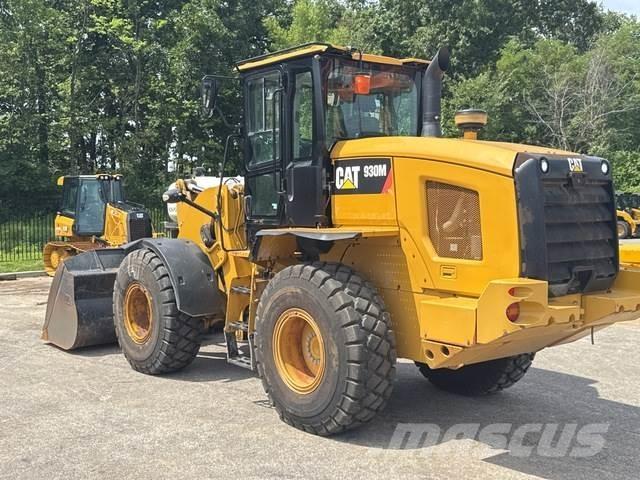 CAT 930M Incarcator pe pneuri