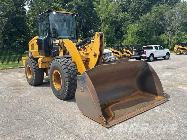 CAT 930M Incarcator pe pneuri