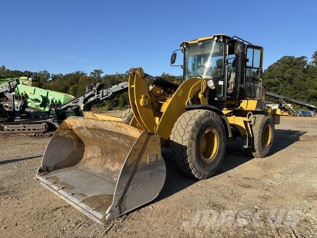 CAT 938 K Incarcator pe pneuri