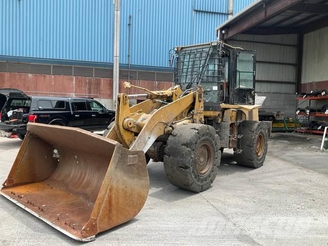 CAT 938H Incarcator pe pneuri