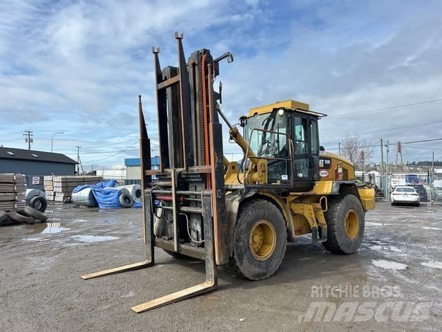 CAT 938K Masini de teren dificil