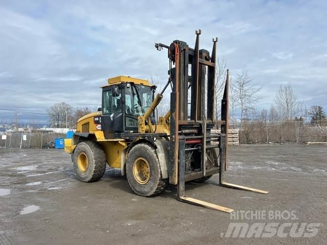 CAT 938K Masini de teren dificil