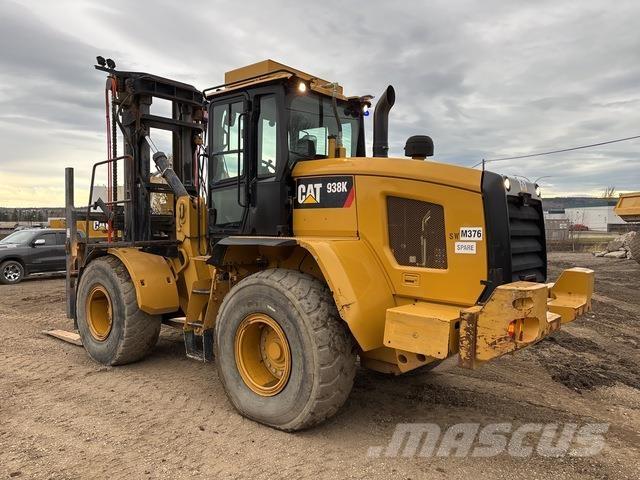 CAT 938K Masini de teren dificil