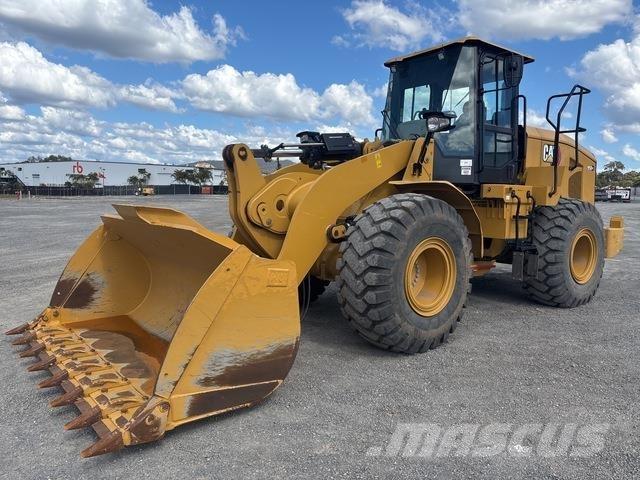 CAT 950 GC Incarcator pe pneuri