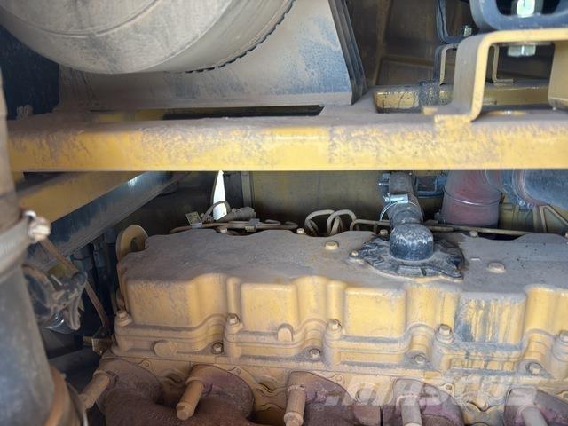 CAT 950 GC Incarcator pe pneuri