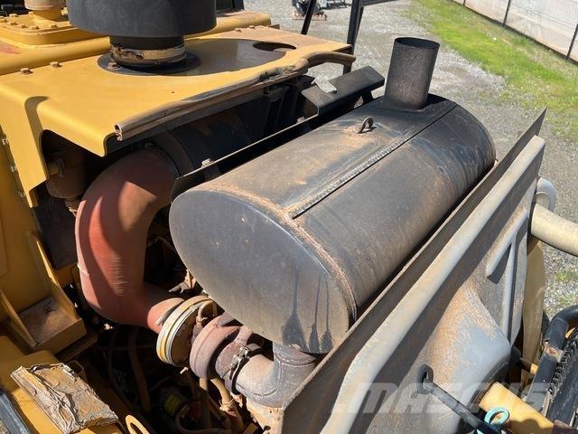 CAT 950 H Incarcator pe pneuri