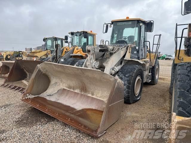 CAT 950G Incarcator pe pneuri