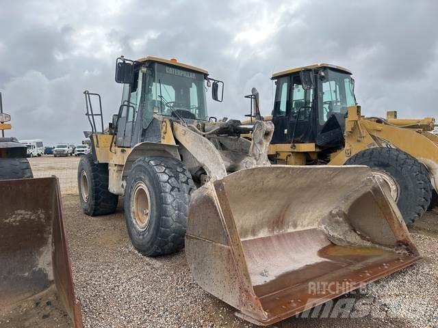 CAT 950G Incarcator pe pneuri