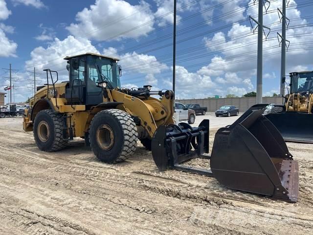 CAT 950GC Incarcator pe pneuri