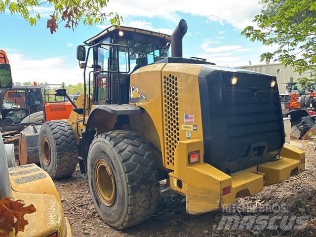 CAT 950K Incarcator pe pneuri