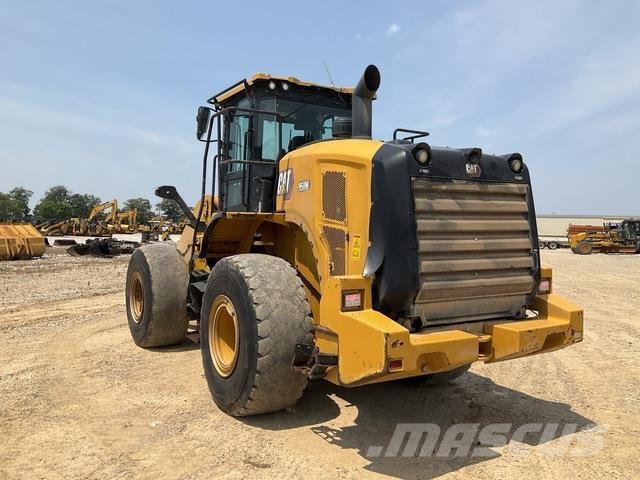 CAT 950M Incarcator pe pneuri