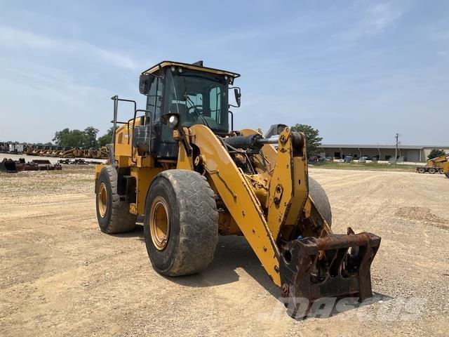 CAT 950M Incarcator pe pneuri