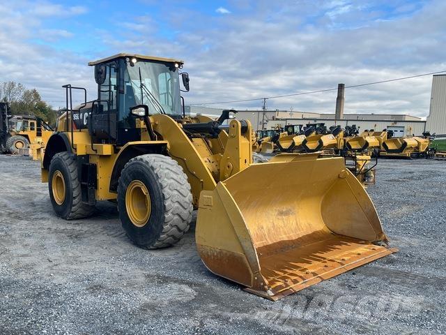 CAT 950M Incarcator pe pneuri