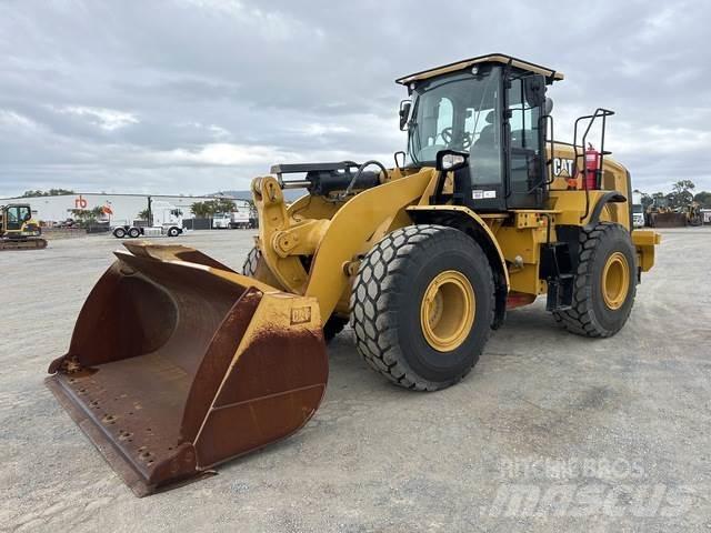CAT 950MZ Incarcator pe pneuri