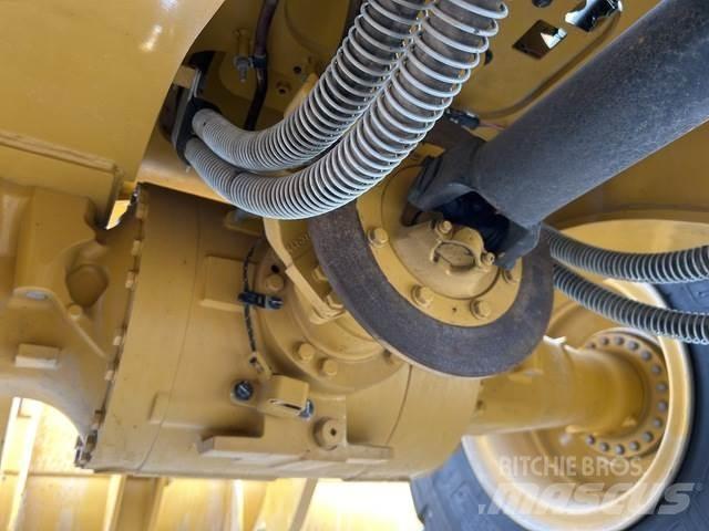 CAT 950MZ Incarcator pe pneuri