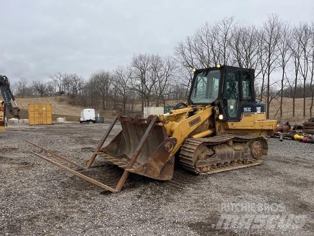 CAT 953C Încarcatoare cu excavator