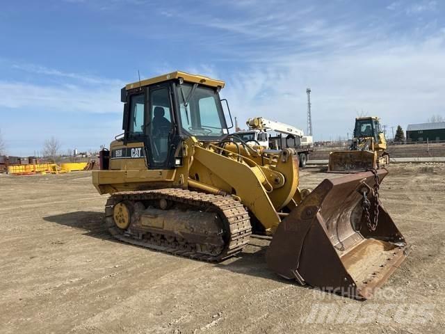CAT 953C Încarcatoare cu excavator