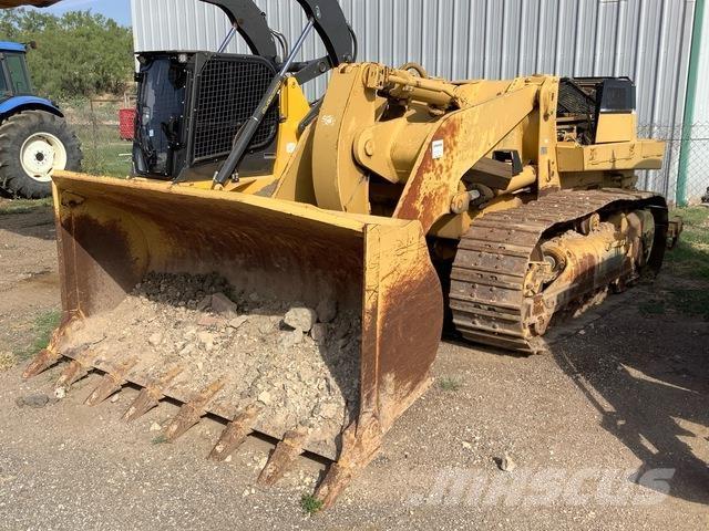CAT 953C Încarcatoare cu excavator