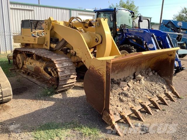 CAT 953C Încarcatoare cu excavator