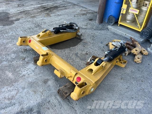 CAT 963 Utilaje construcții - Altele