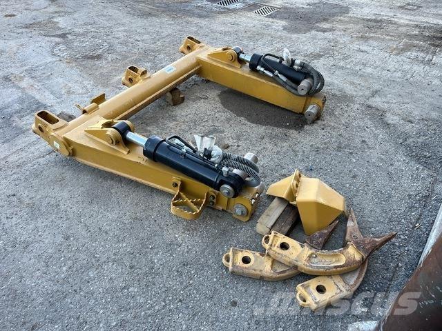 CAT 963 Utilaje construcții - Altele