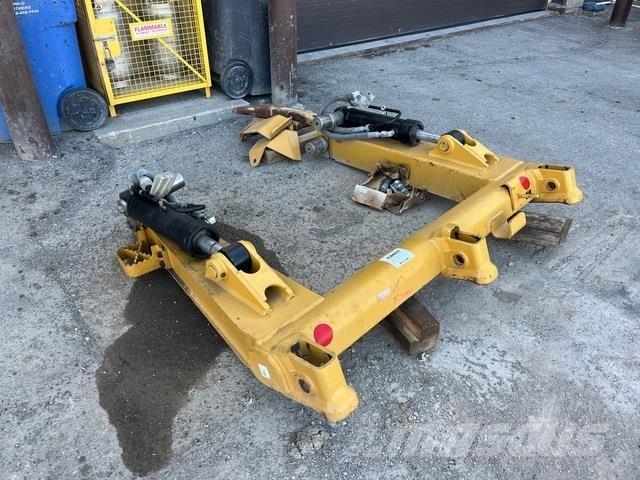 CAT 963 Utilaje construcții - Altele