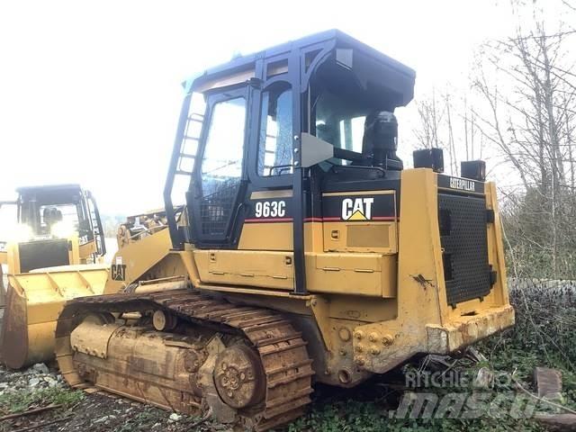 CAT 963C Încarcatoare cu excavator