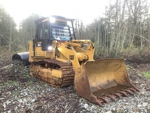 CAT 963C Încarcatoare cu excavator