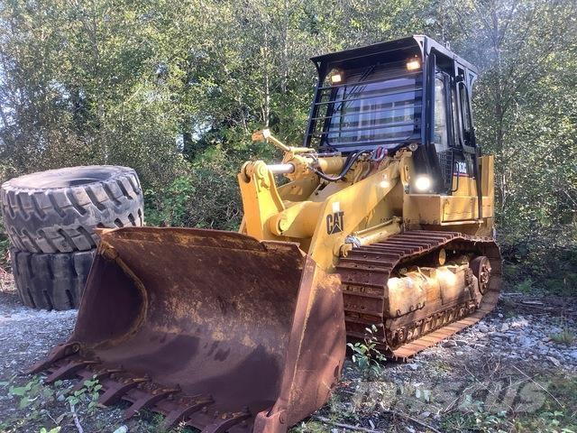 CAT 963C Încarcatoare cu excavator