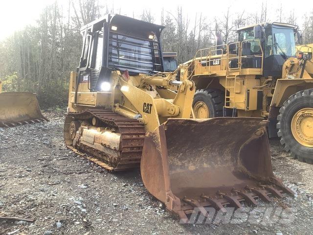 CAT 963C Încarcatoare cu excavator