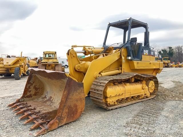 CAT 963C Încarcatoare cu excavator