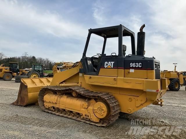 CAT 963C Încarcatoare cu excavator