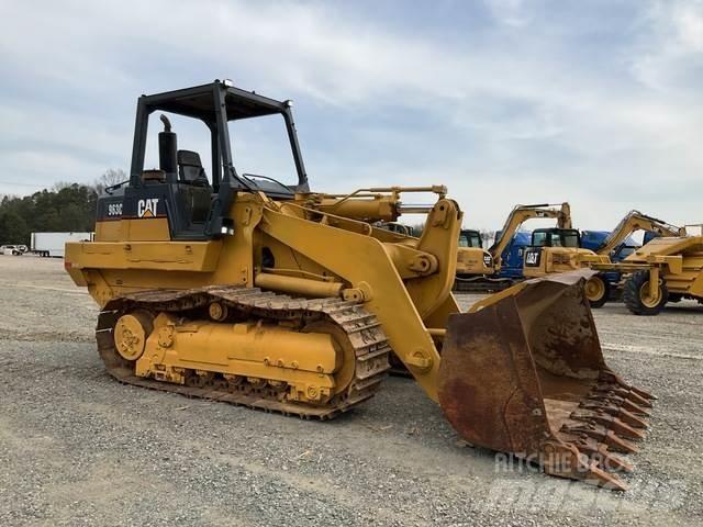 CAT 963C Încarcatoare cu excavator
