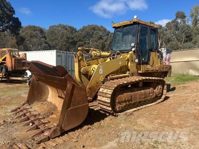 CAT 963C Utilaje construcții - Altele