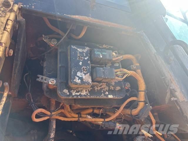 CAT 963C Utilaje construcții - Altele