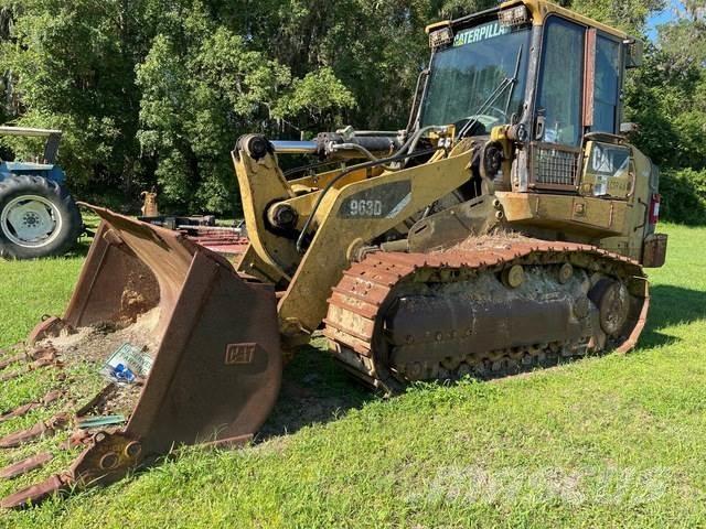 CAT 963D Încarcatoare cu excavator