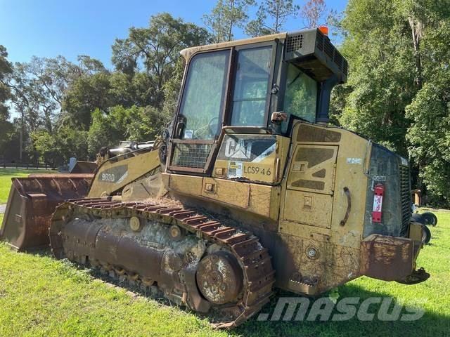 CAT 963D Încarcatoare cu excavator